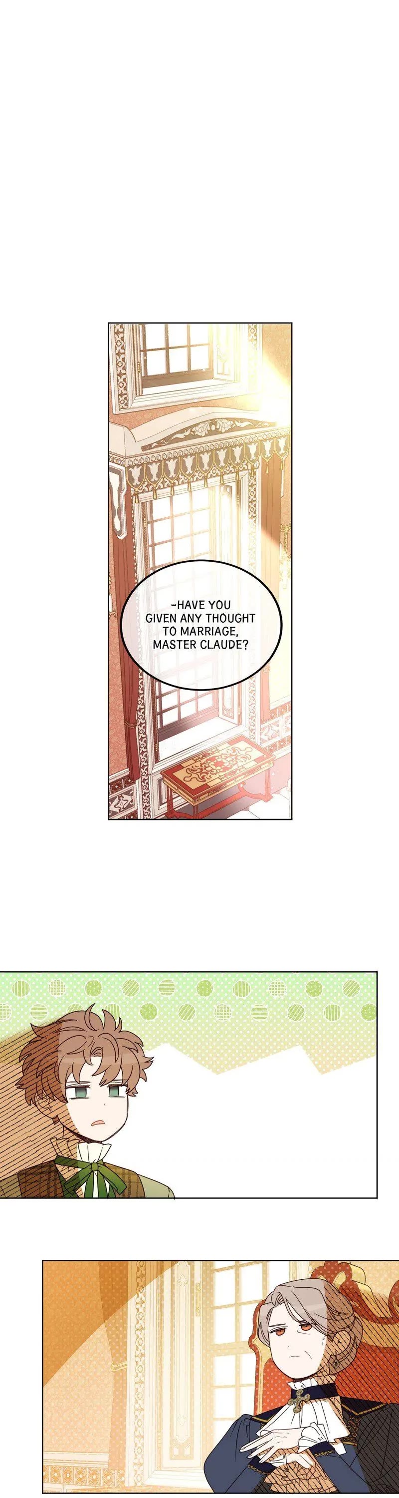 Queen Cecia's Shorts Chapter 105 page 11 - Chapter 105