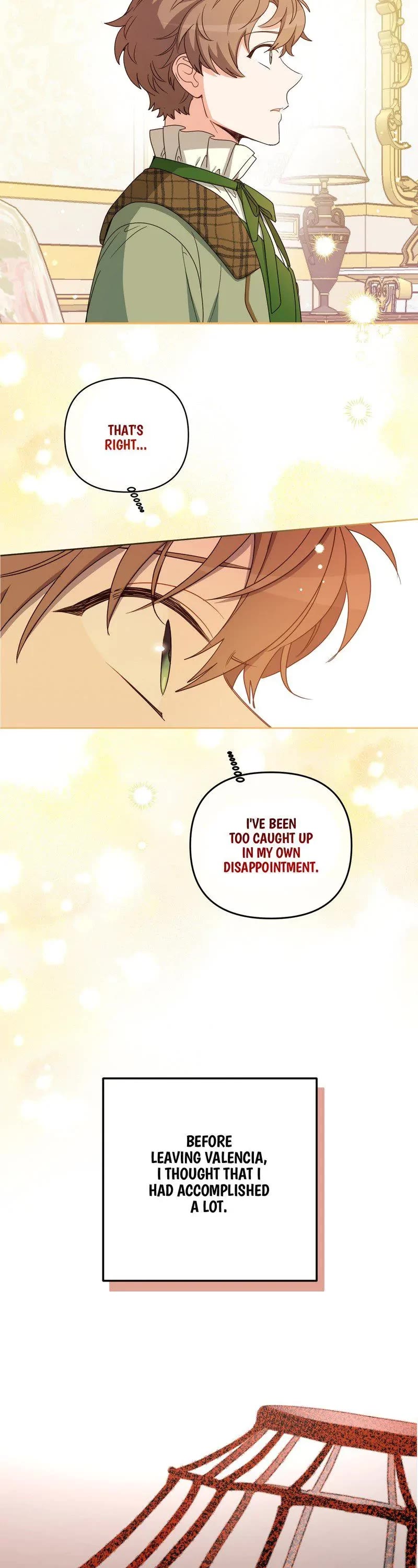 Queen Cecia's Shorts Chapter 105 page 2 - Chapter 105