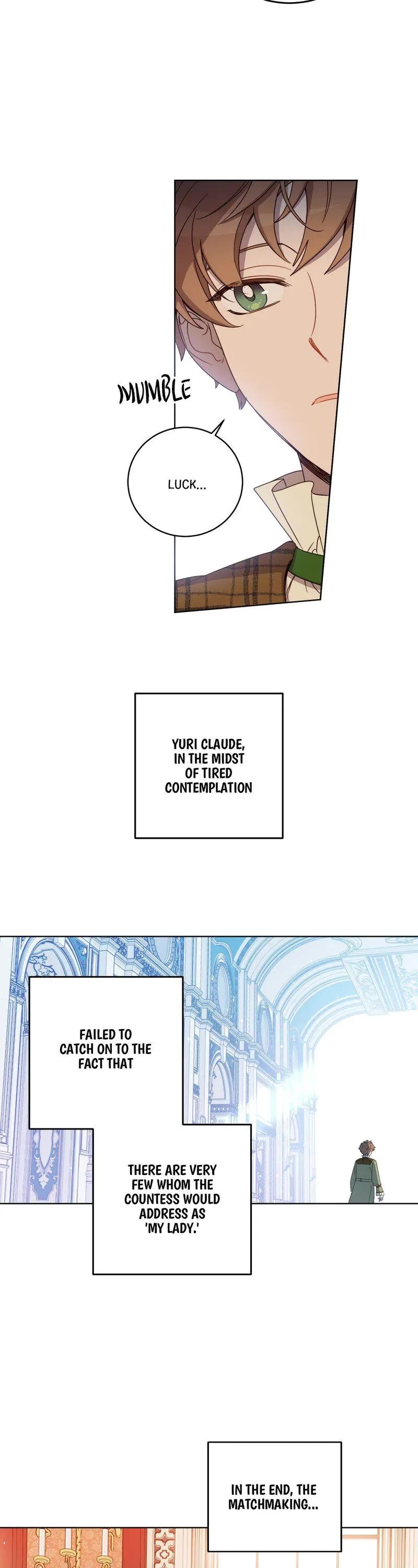 Queen Cecia's Shorts Chapter 105 page 22 - Chapter 105