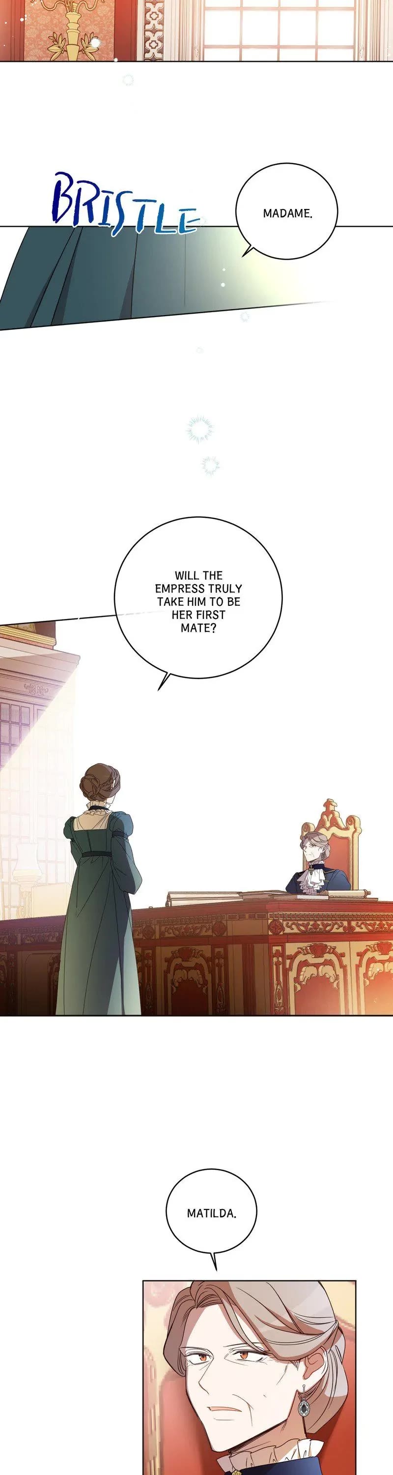 Queen Cecia's Shorts Chapter 105 page 23 - Chapter 105