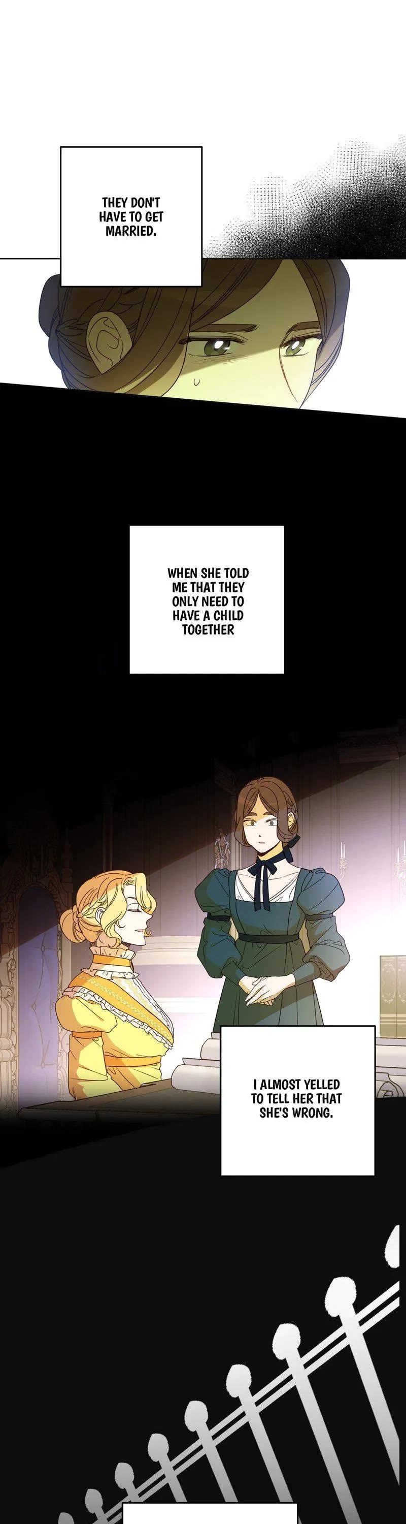 Queen Cecia's Shorts Chapter 105 page 26 - Chapter 105