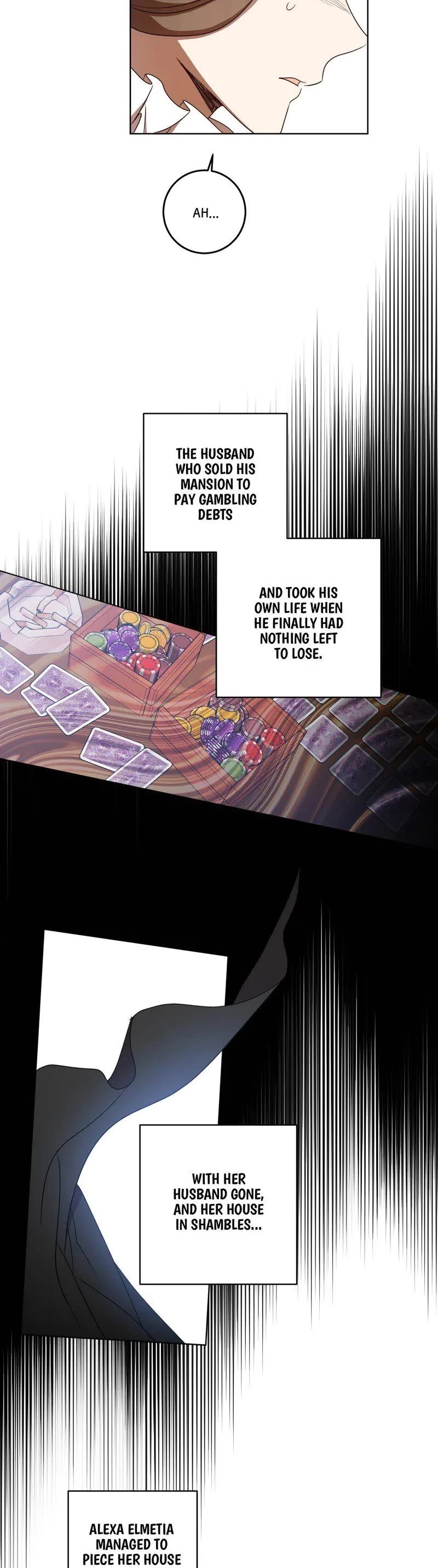 Queen Cecia's Shorts Chapter 105 page 32 - Chapter 105