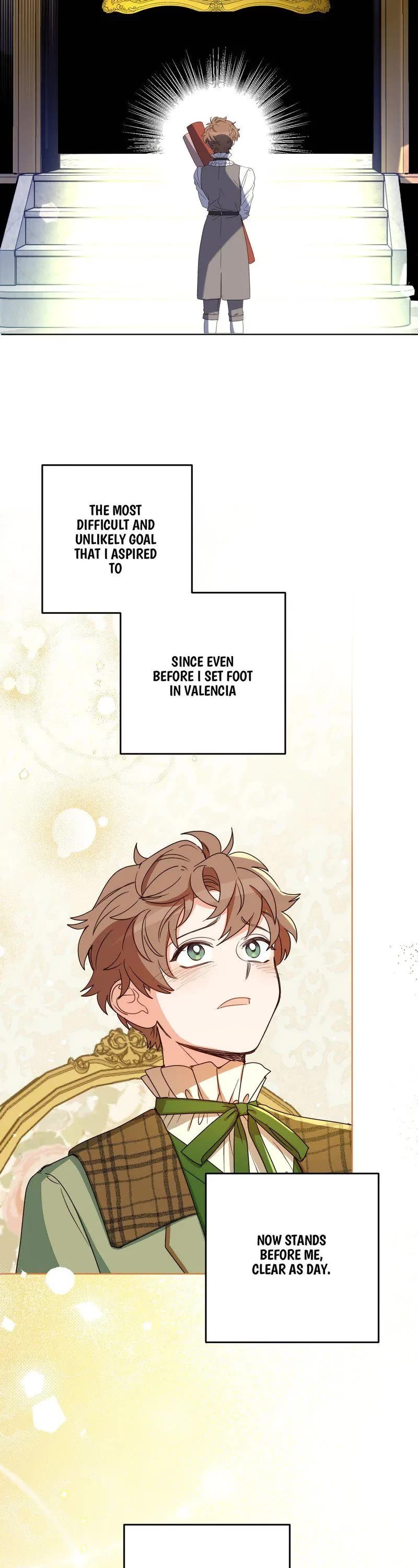 Queen Cecia's Shorts Chapter 105 page 5 - Chapter 105
