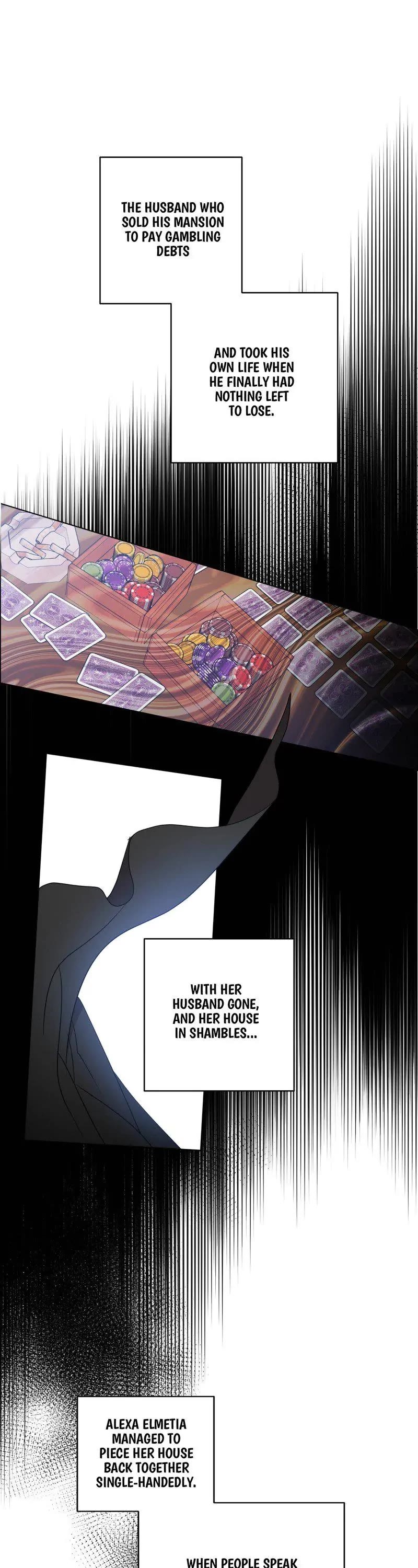 Queen Cecia's Shorts Chapter 106 page 1 - Chapter 106