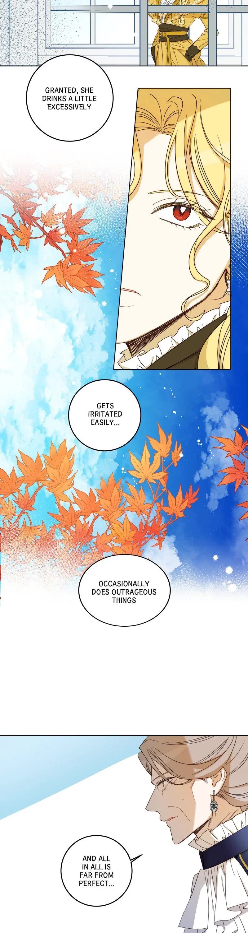 Queen Cecia's Shorts Chapter 106 page 11 - Chapter 106