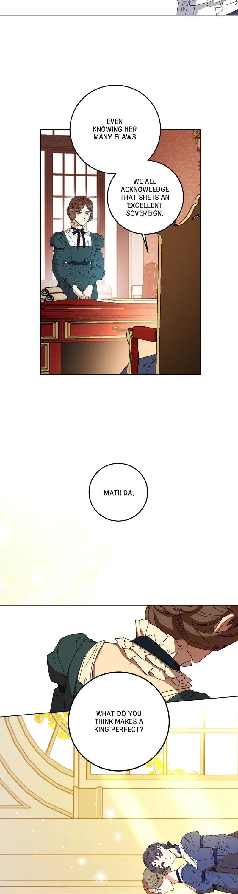 Queen Cecia's Shorts Chapter 106 page 12 - Chapter 106