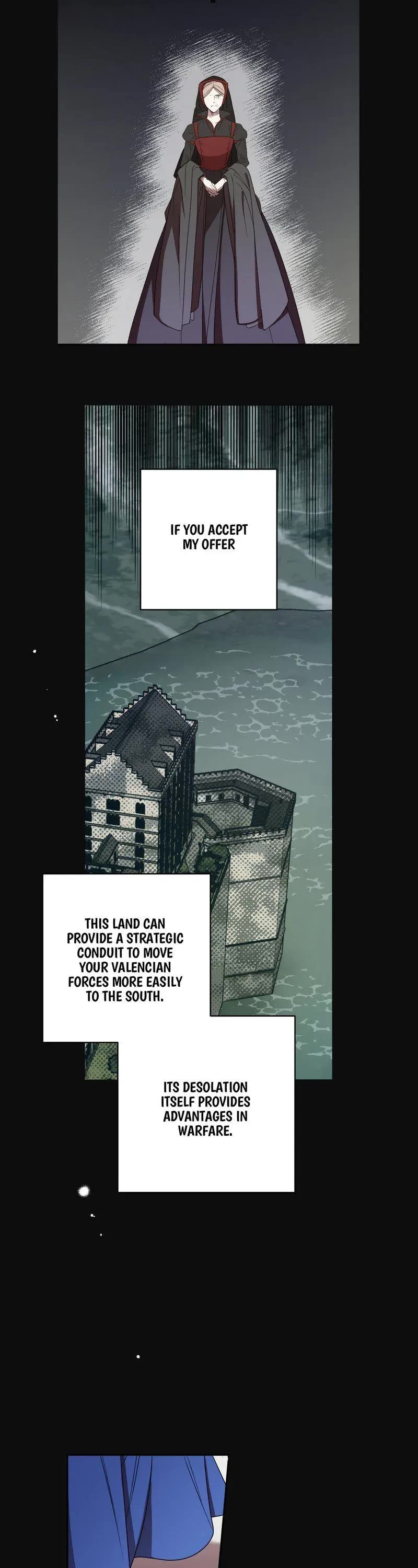 Queen Cecia's Shorts Chapter 106 page 17 - Chapter 106