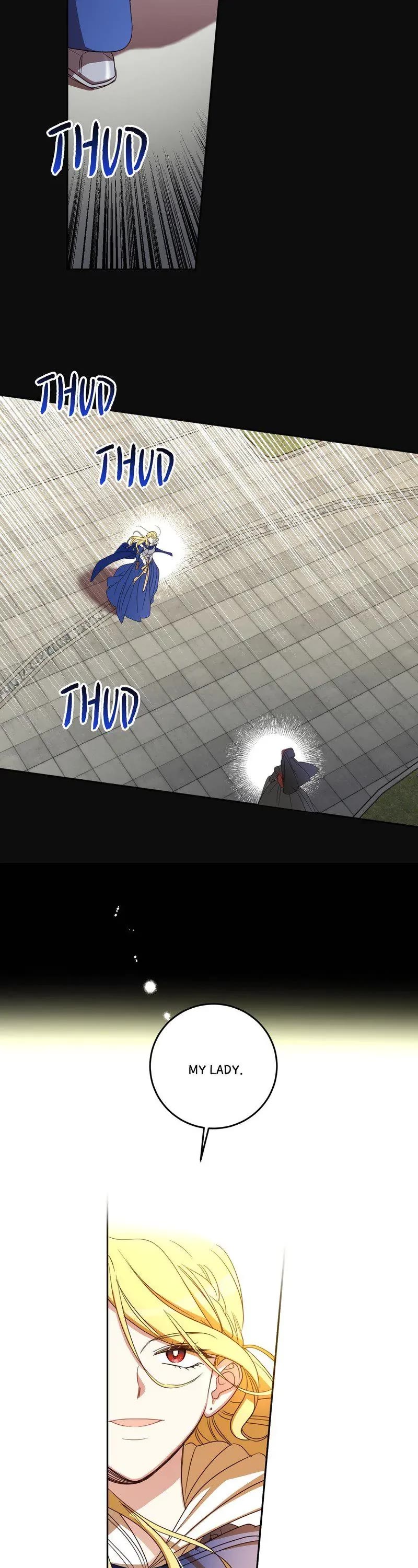 Queen Cecia's Shorts Chapter 106 page 18 - Chapter 106
