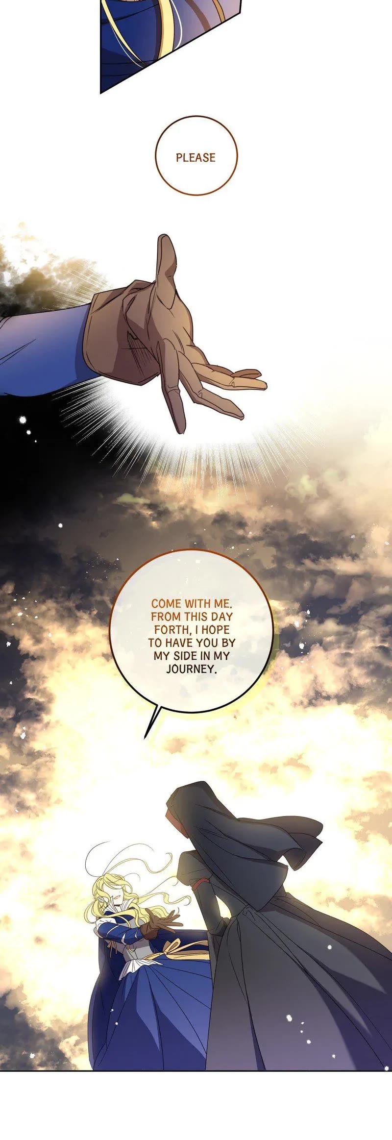 Queen Cecia's Shorts Chapter 106 page 19 - Chapter 106