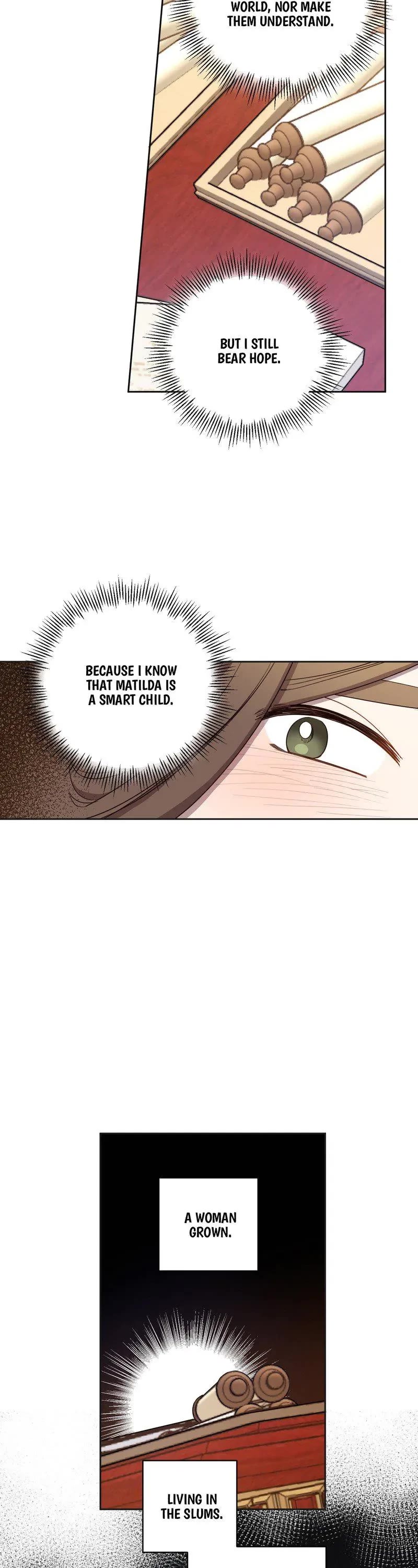 Queen Cecia's Shorts Chapter 106 page 23 - Chapter 106