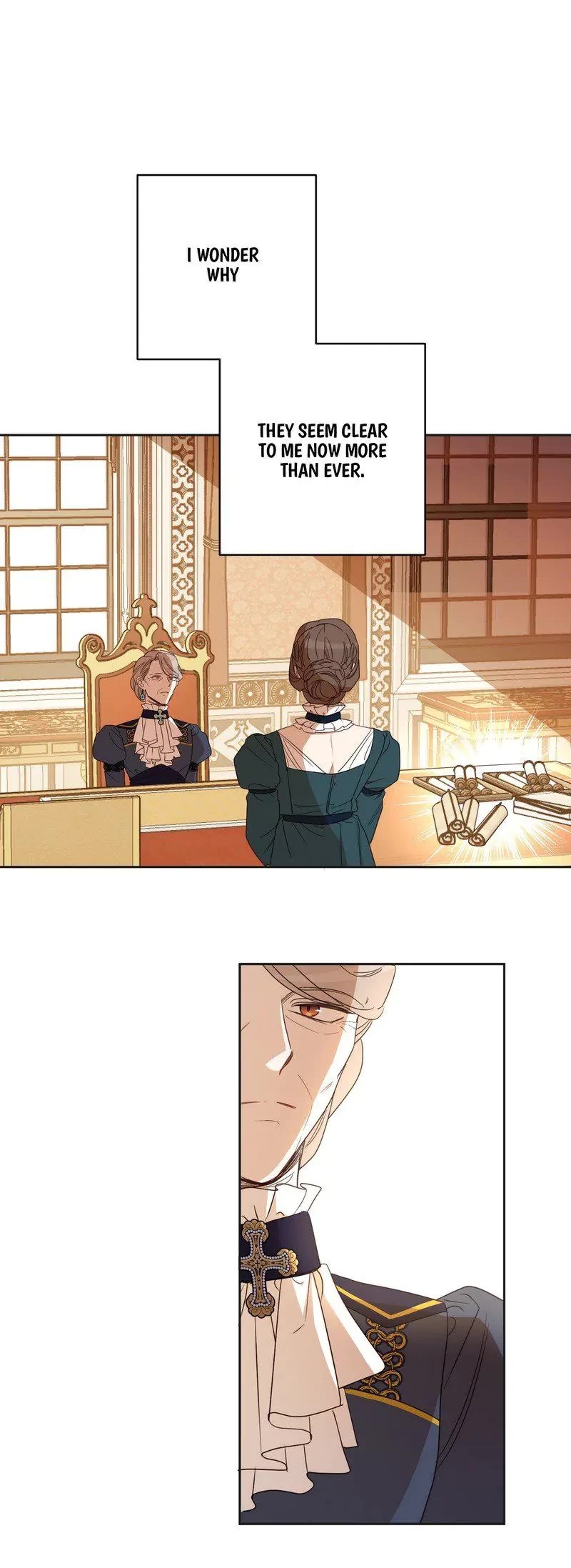 Queen Cecia's Shorts Chapter 106 page 25 - Chapter 106