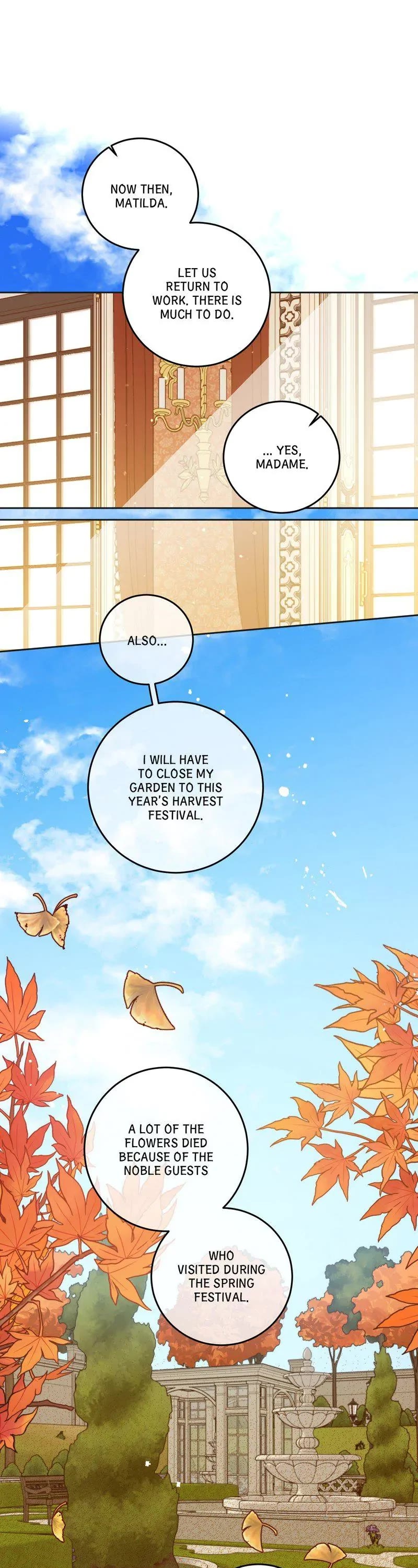 Queen Cecia's Shorts Chapter 106 page 26 - Chapter 106