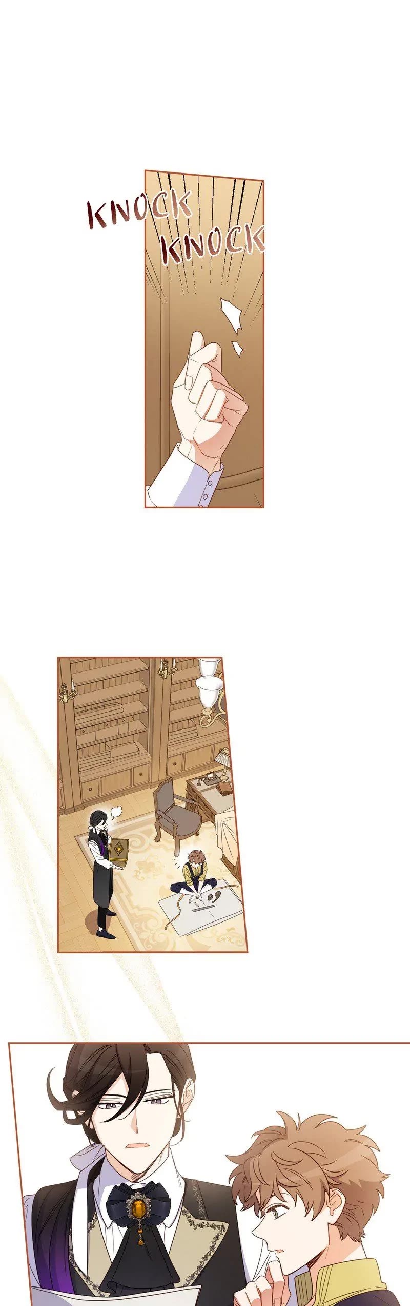 Queen Cecia's Shorts Chapter 106 page 29 - Chapter 106