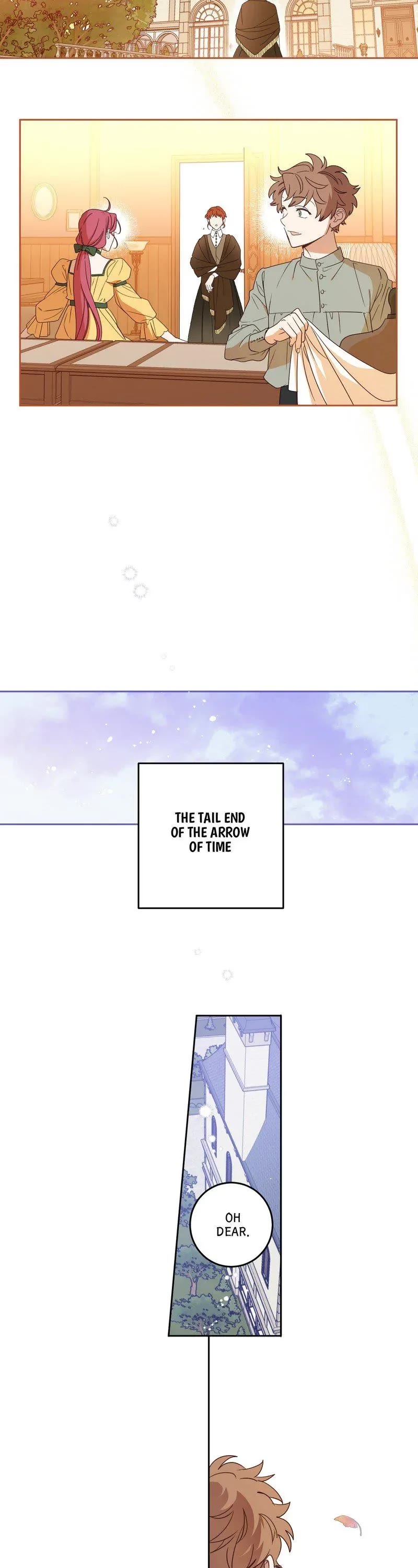 Queen Cecia's Shorts Chapter 106 page 31 - Chapter 106