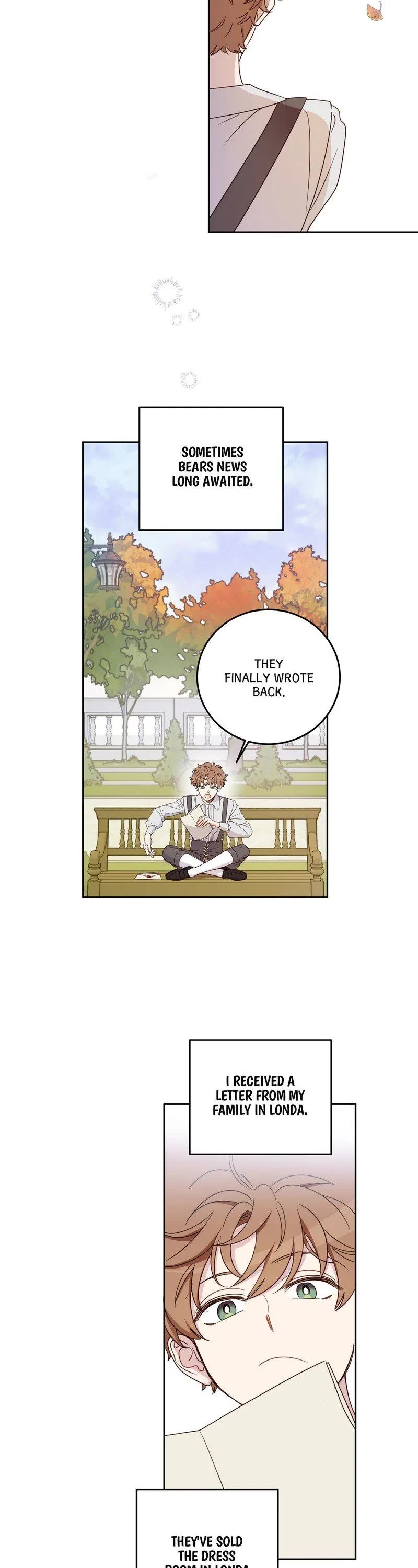 Queen Cecia's Shorts Chapter 106 page 32 - Chapter 106
