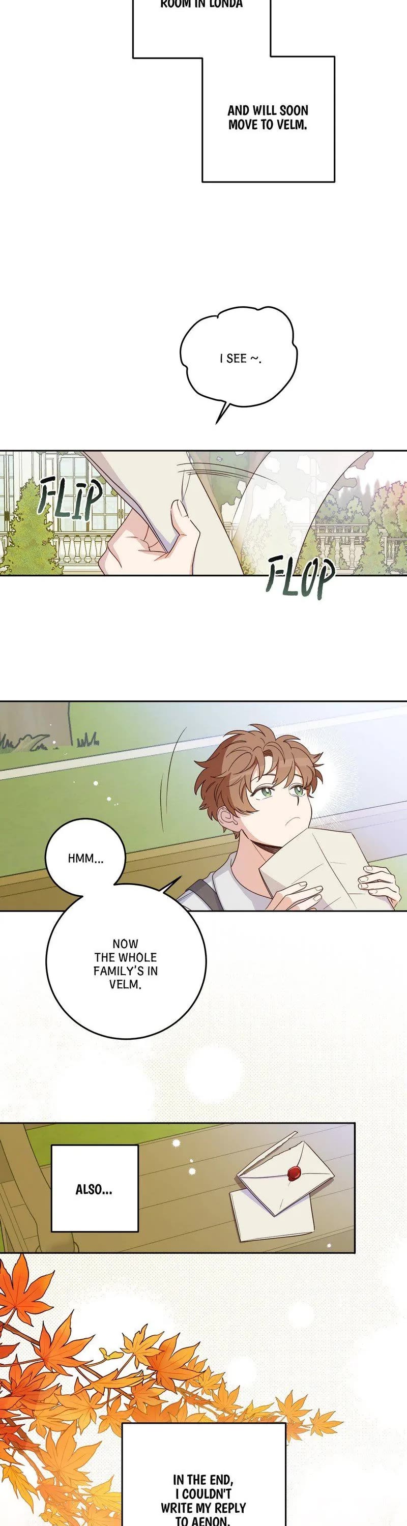 Queen Cecia's Shorts Chapter 106 page 33 - Chapter 106