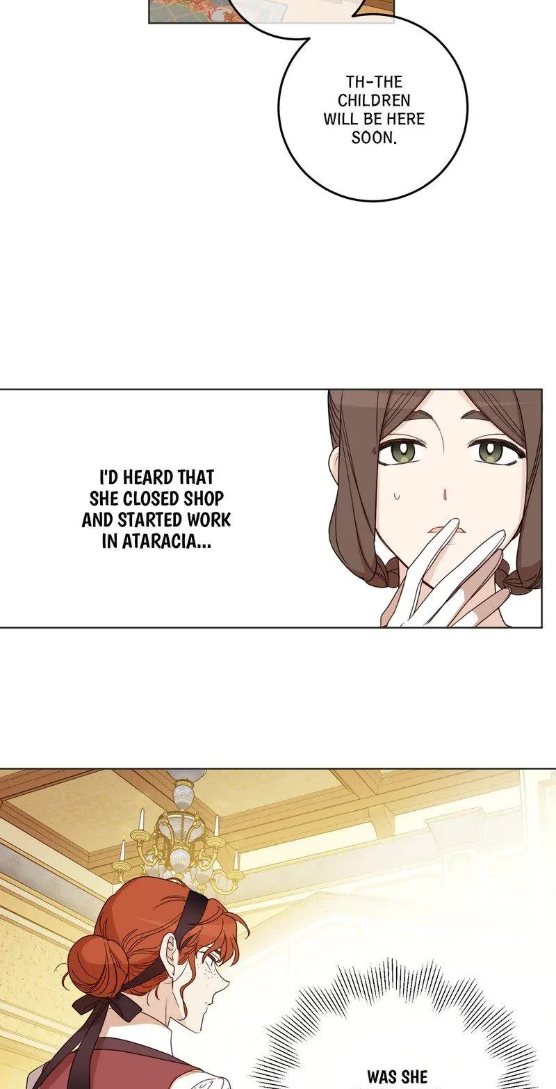 Queen Cecia's Shorts Chapter 106 page 37 - Chapter 106