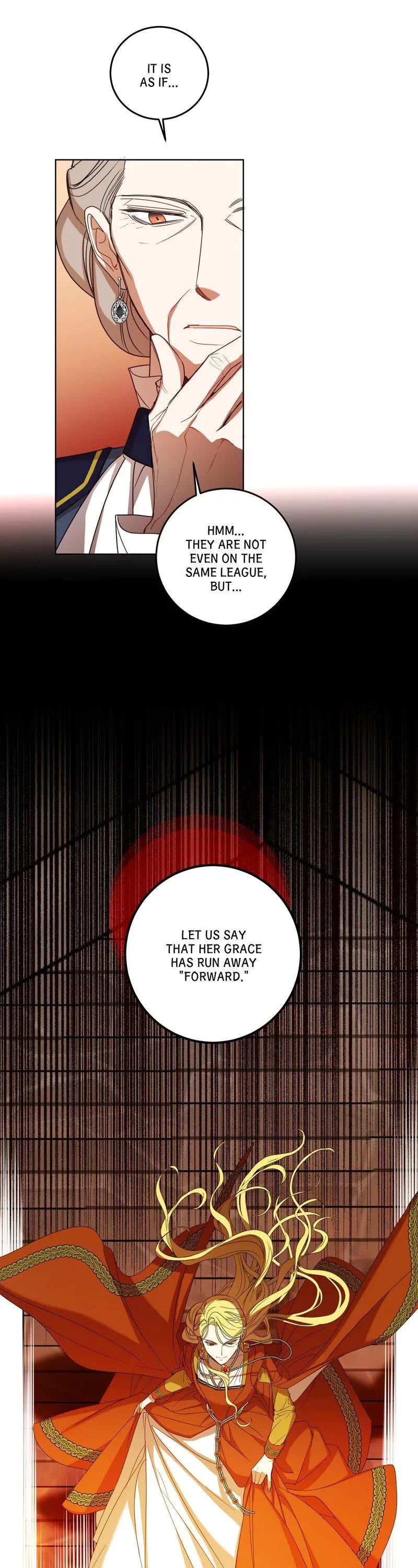 Queen Cecia's Shorts Chapter 106 page 8 - Chapter 106