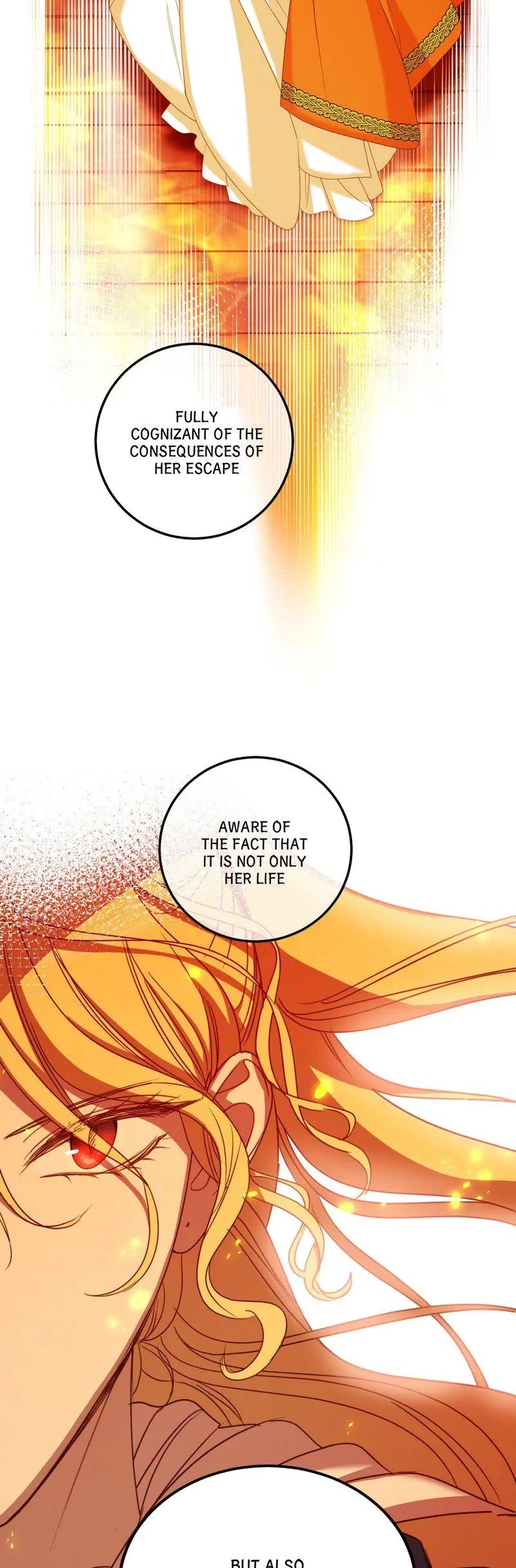Queen Cecia's Shorts Chapter 106 page 9 - Chapter 106