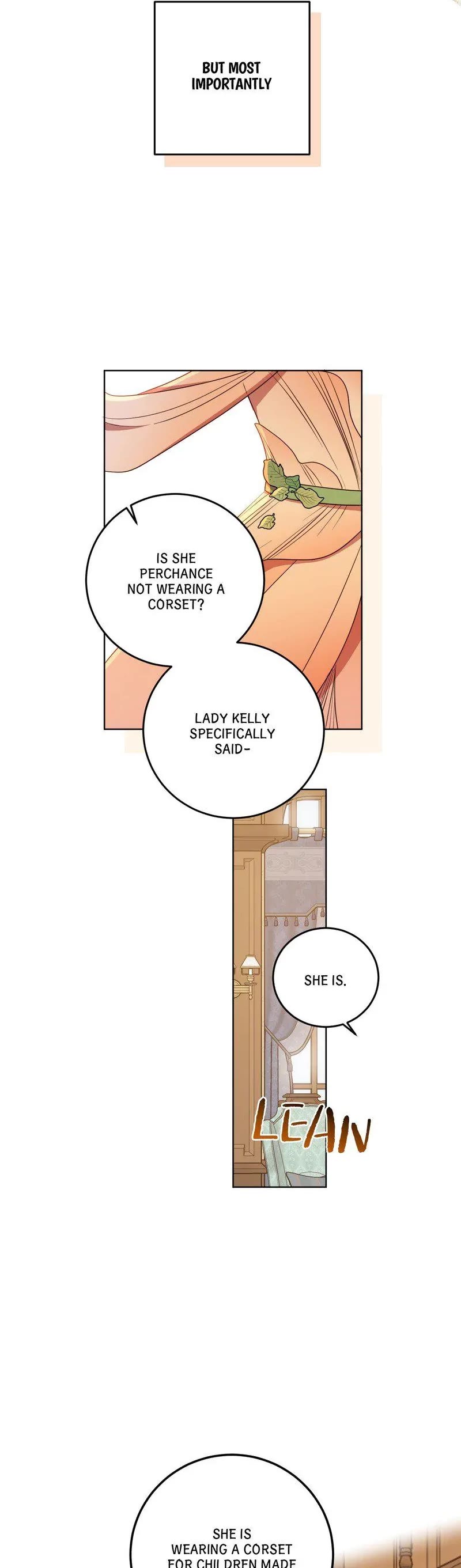 Queen Cecia's Shorts Chapter 107 page 10 - Chapter 107