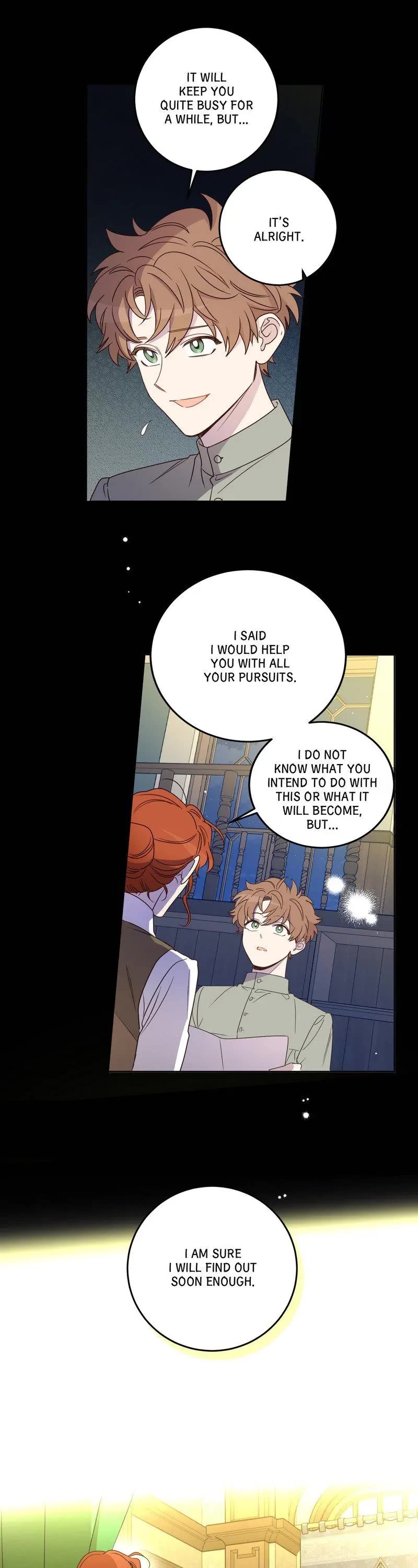 Queen Cecia's Shorts Chapter 107 page 13 - Chapter 107