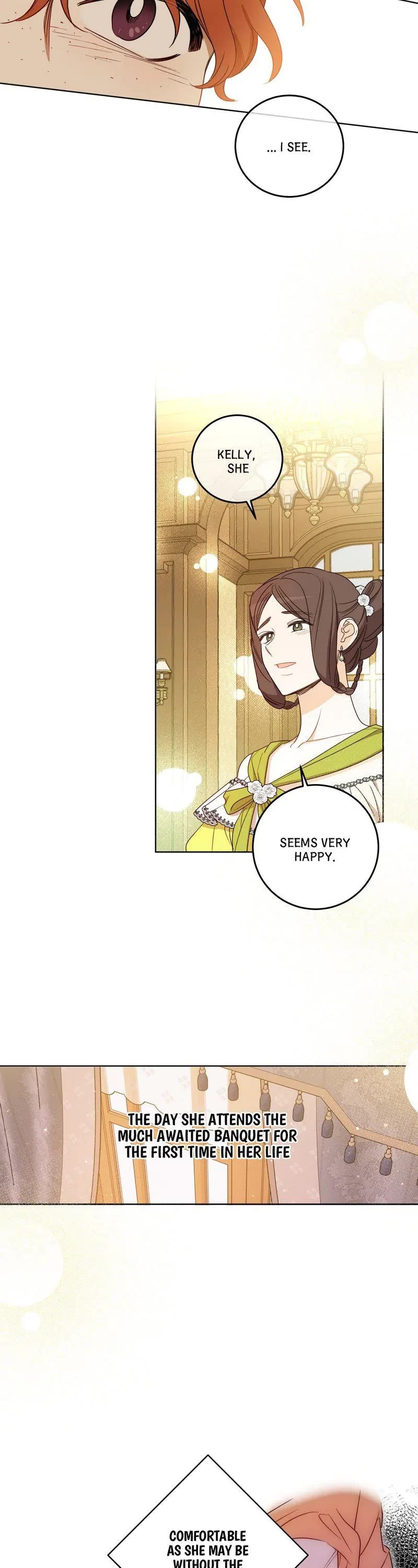 Queen Cecia's Shorts Chapter 107 page 16 - Chapter 107
