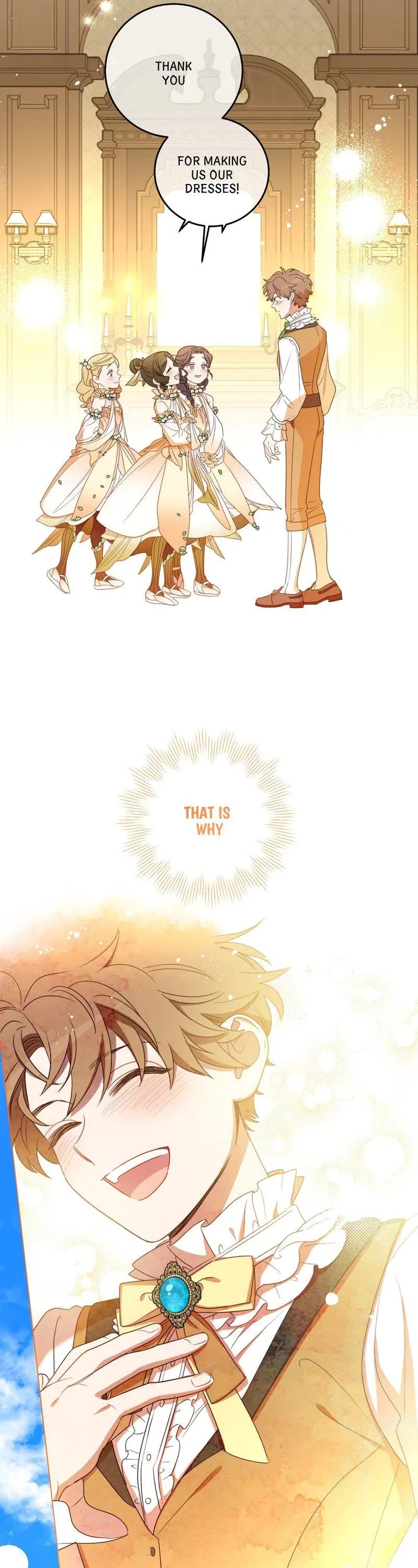 Queen Cecia's Shorts Chapter 107 page 27 - Chapter 107