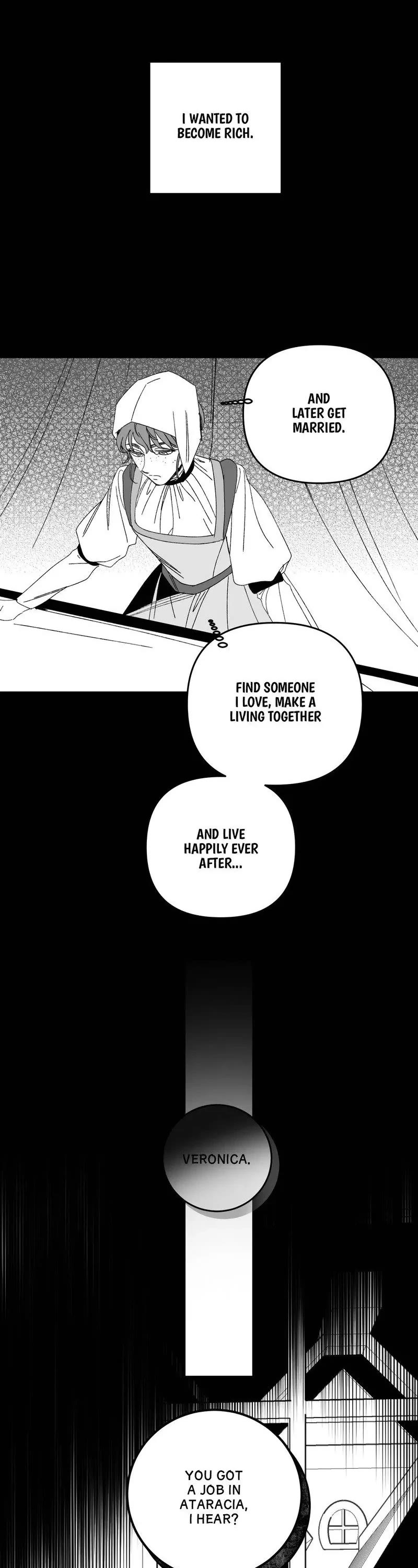 Queen Cecia's Shorts Chapter 107 page 33 - Chapter 107