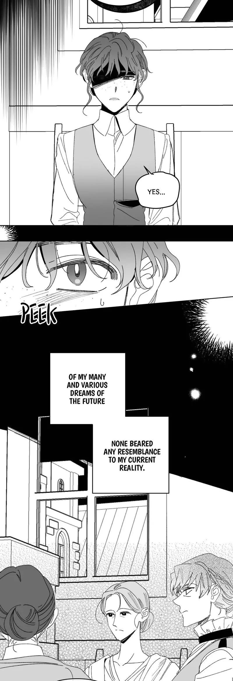 Queen Cecia's Shorts Chapter 107 page 34 - Chapter 107