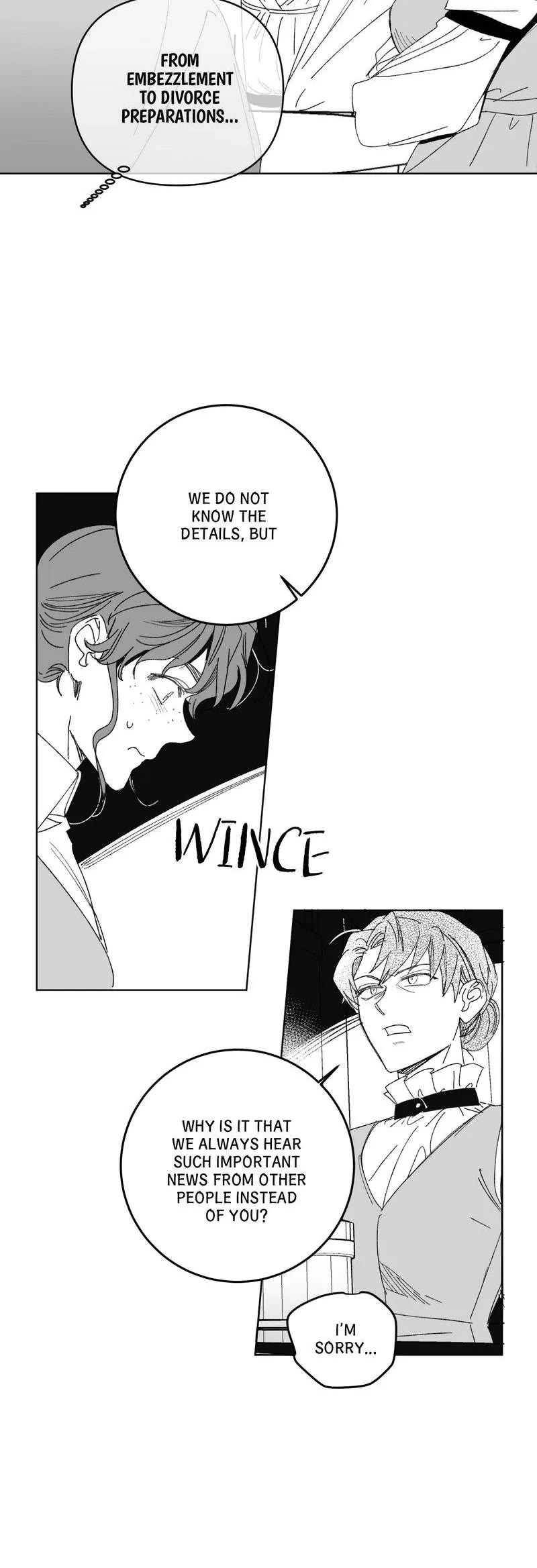 Queen Cecia's Shorts Chapter 107 page 35 - Chapter 107