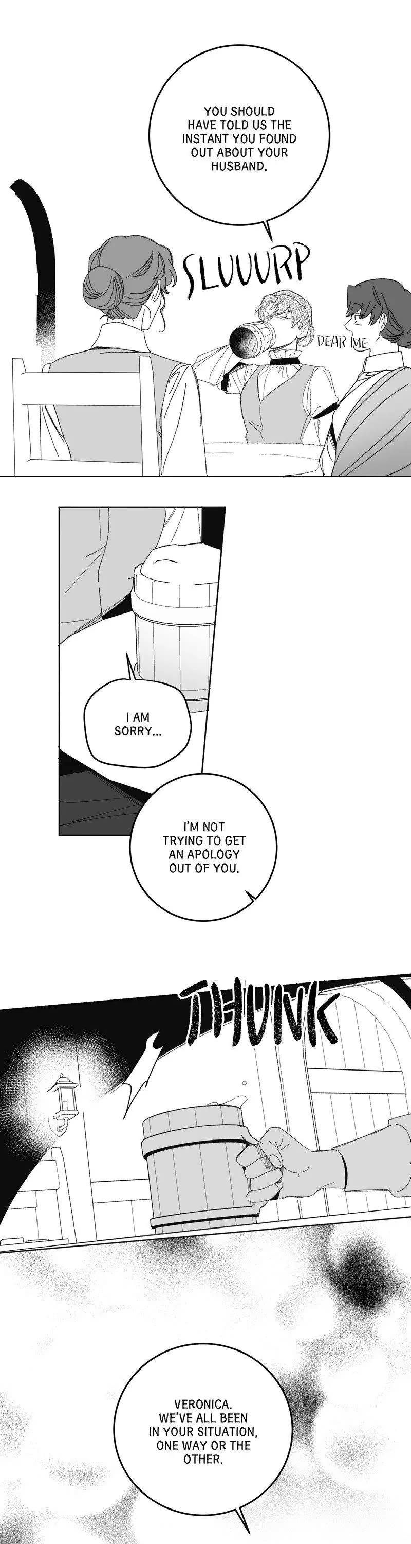 Queen Cecia's Shorts Chapter 107 page 36 - Chapter 107