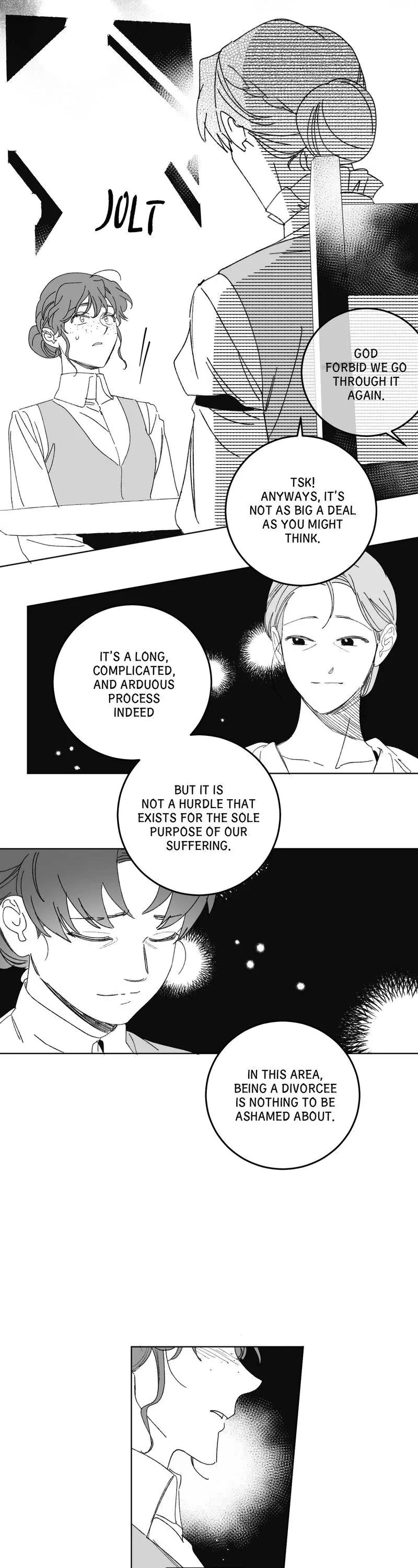 Queen Cecia's Shorts Chapter 107 page 37 - Chapter 107