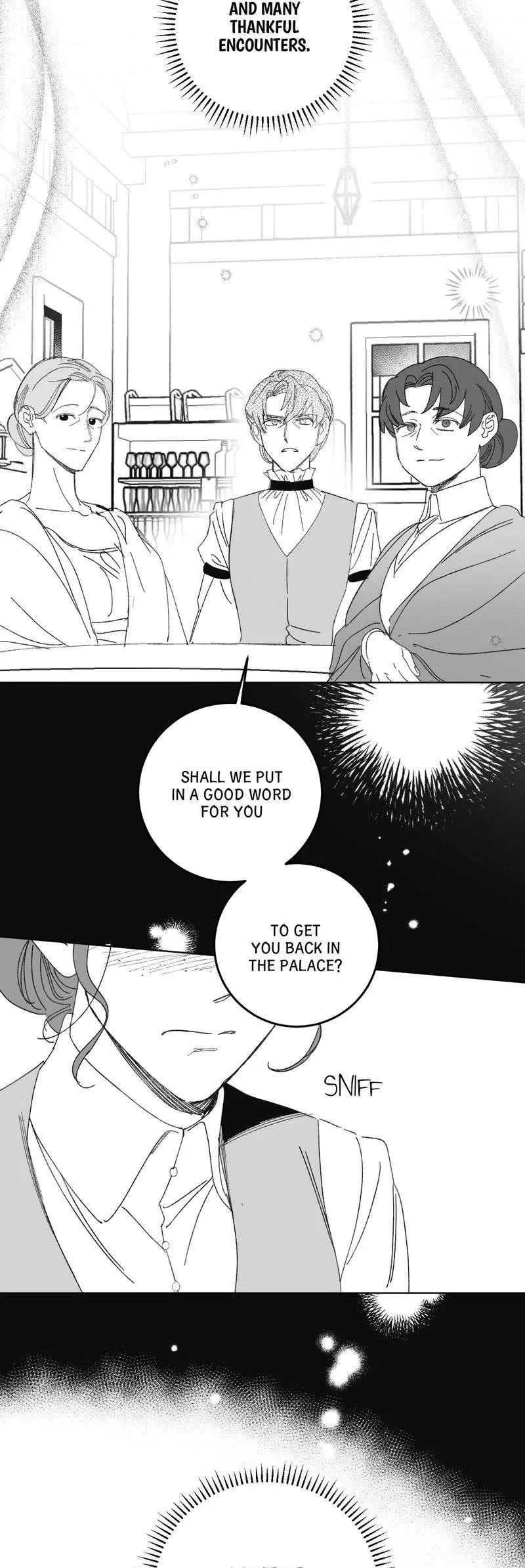 Queen Cecia's Shorts Chapter 107 page 39 - Chapter 107