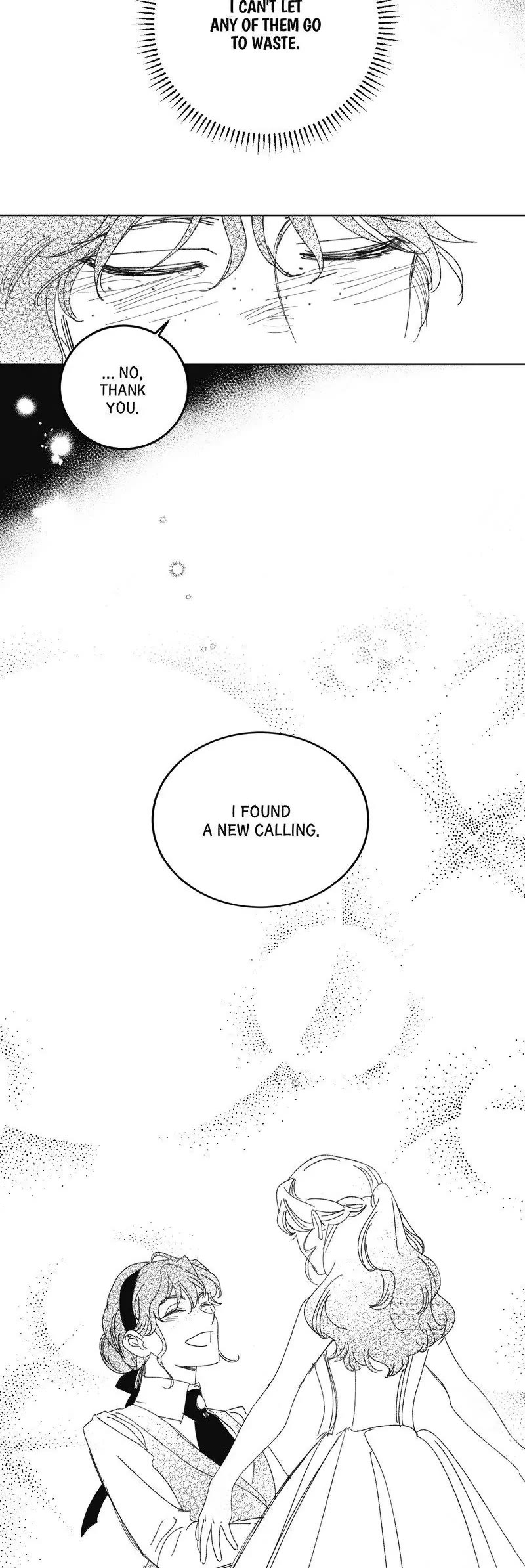Queen Cecia's Shorts Chapter 107 page 40 - Chapter 107