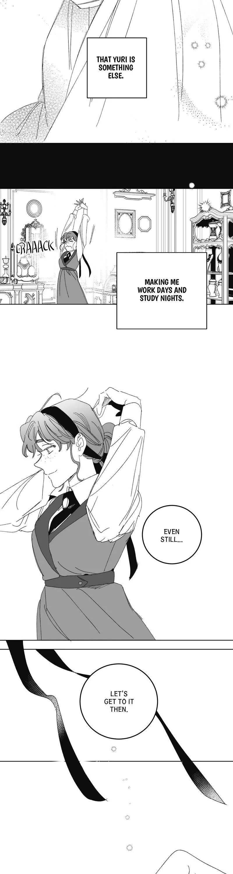 Queen Cecia's Shorts Chapter 107 page 41 - Chapter 107