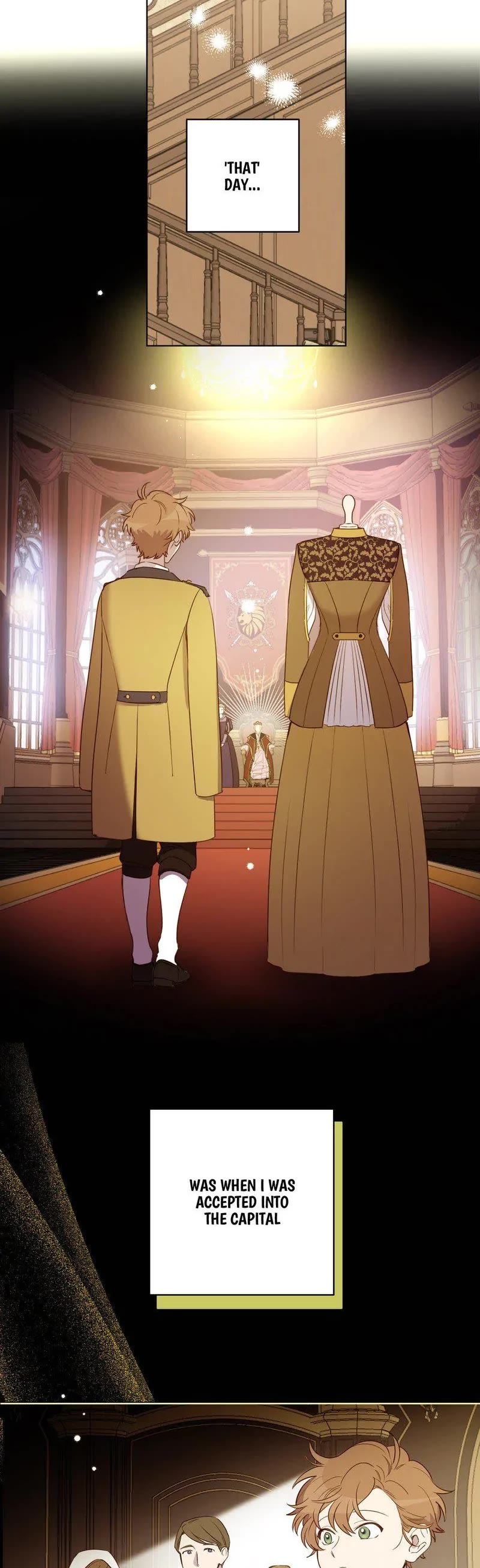 Queen Cecia's Shorts Chapter 107 page 5 - Chapter 107