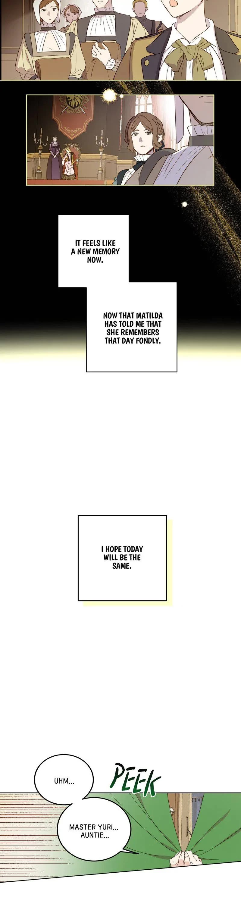 Queen Cecia's Shorts Chapter 107 page 6 - Chapter 107