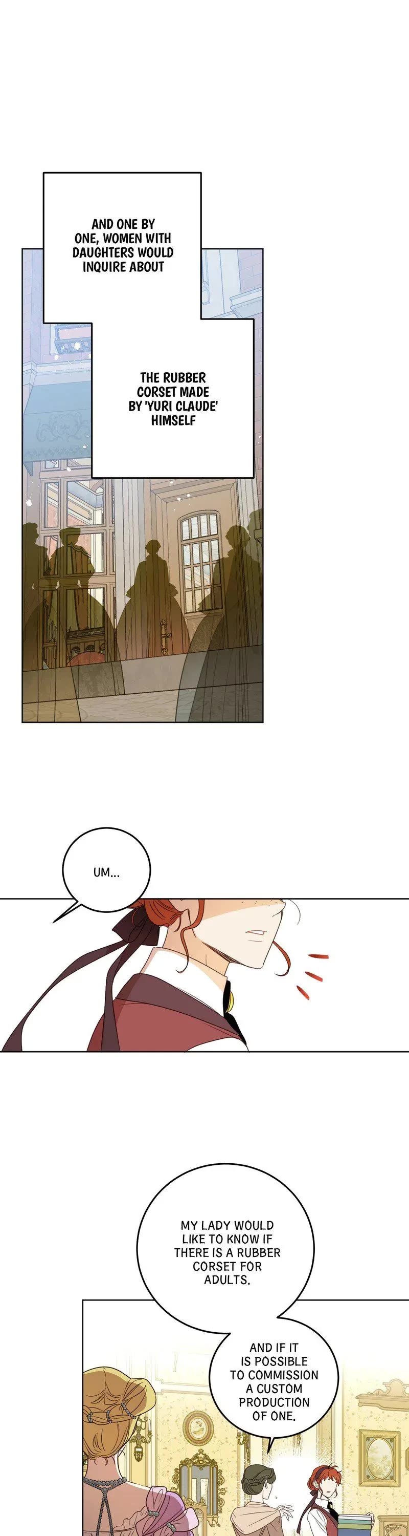 Queen Cecia's Shorts Chapter 108 page 1 - Chapter 108