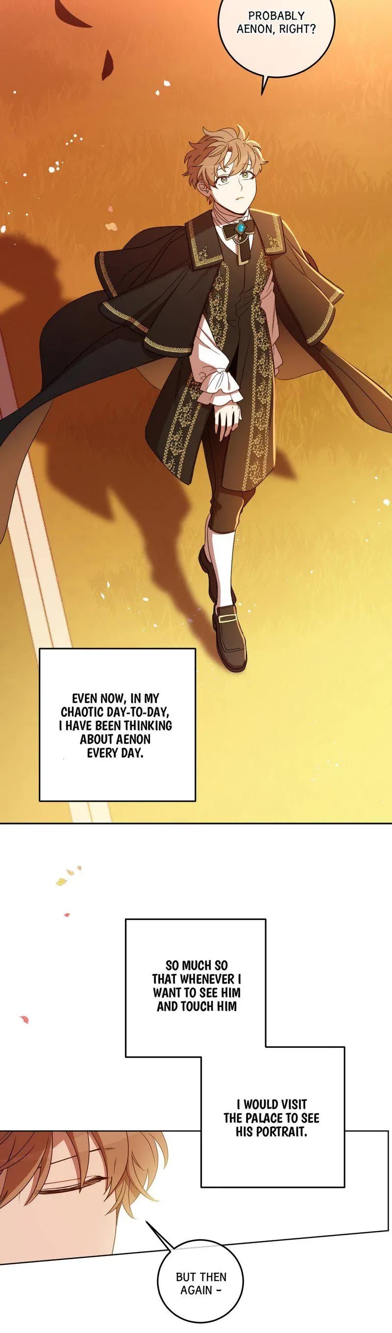 Queen Cecia's Shorts Chapter 108 page 15 - Chapter 108