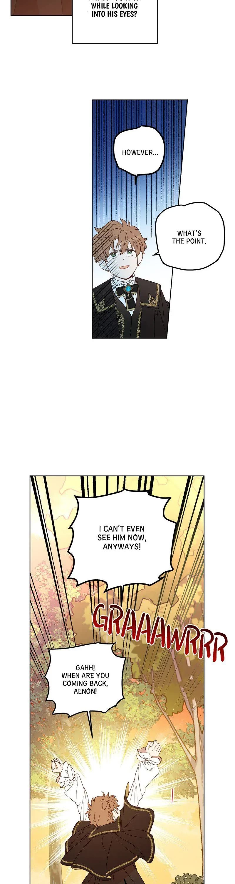 Queen Cecia's Shorts Chapter 108 page 18 - Chapter 108