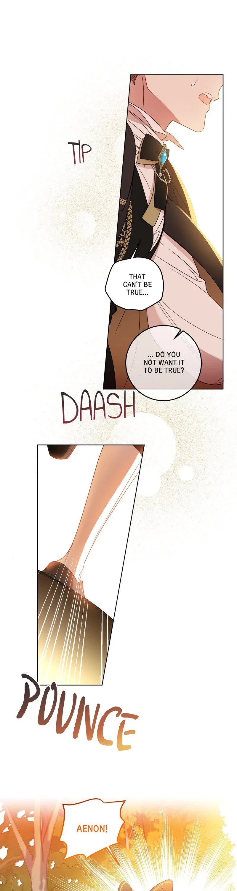 Queen Cecia's Shorts Chapter 108 page 21 - Chapter 108