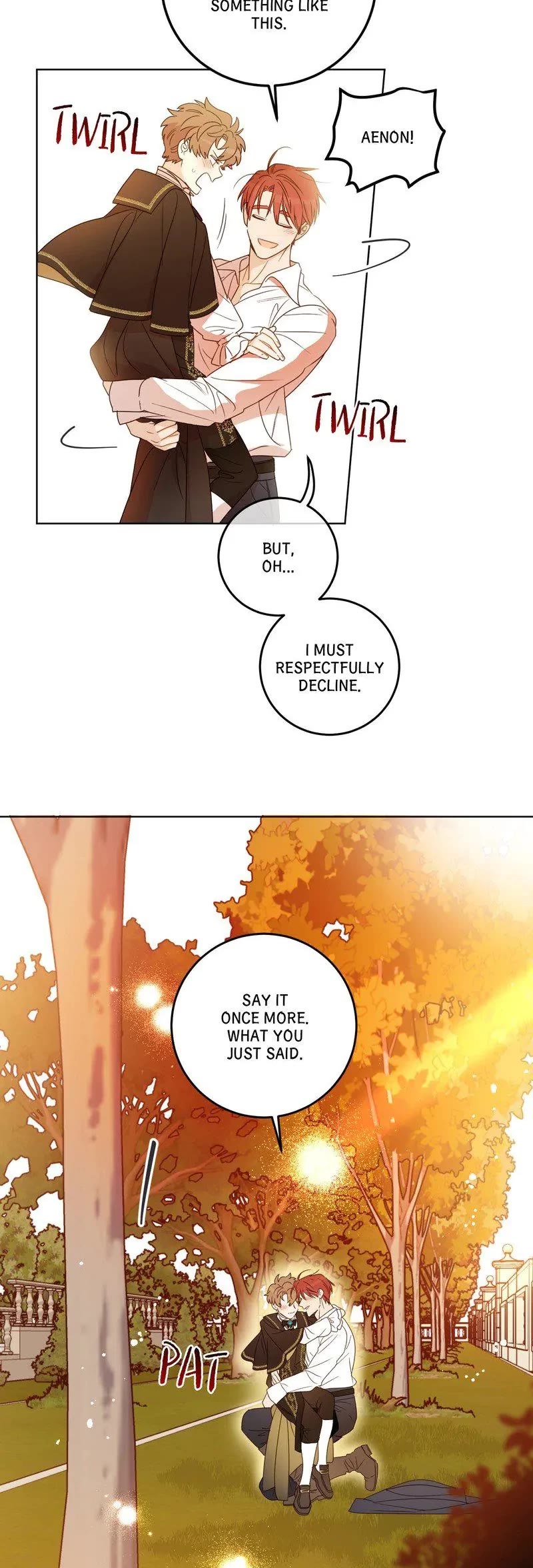 Queen Cecia's Shorts Chapter 108 page 25 - Chapter 108