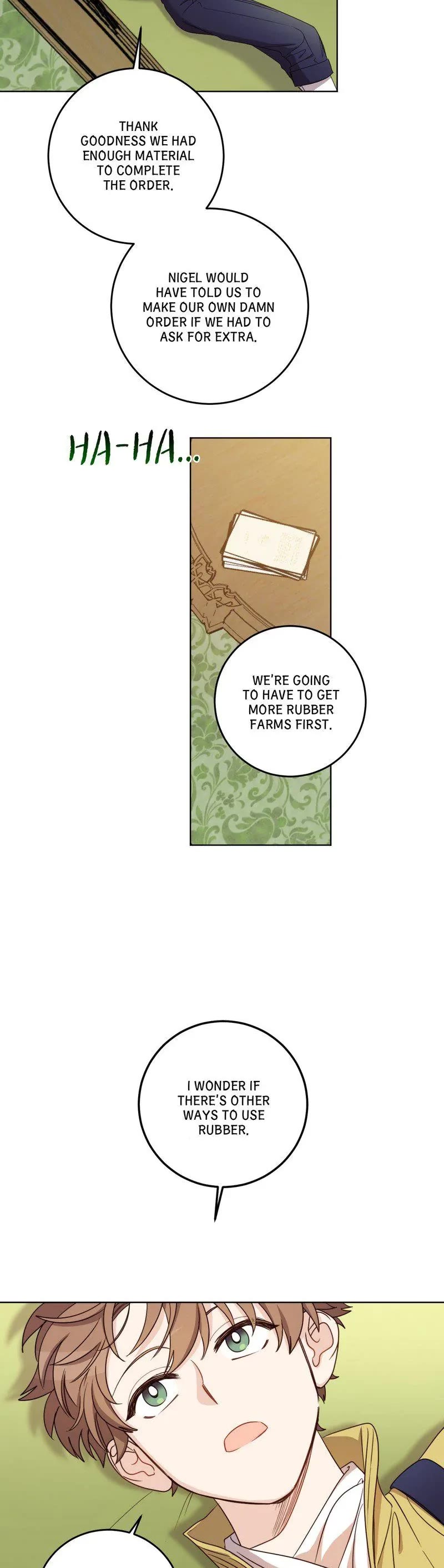 Queen Cecia's Shorts Chapter 108 page 4 - Chapter 108