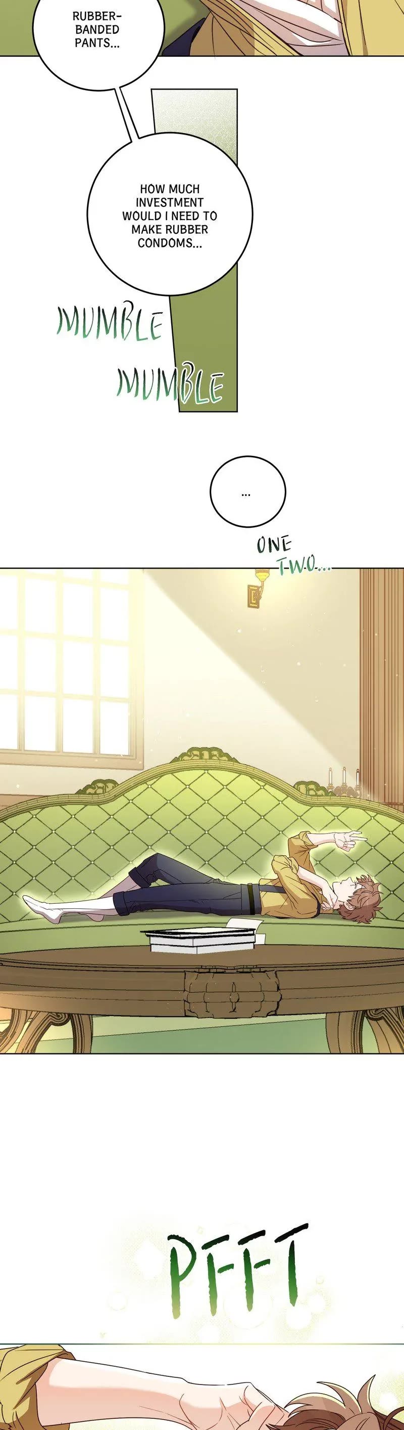 Queen Cecia's Shorts Chapter 108 page 5 - Chapter 108