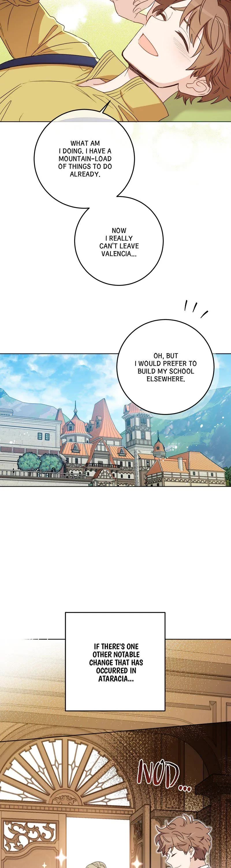 Queen Cecia's Shorts Chapter 108 page 6 - Chapter 108