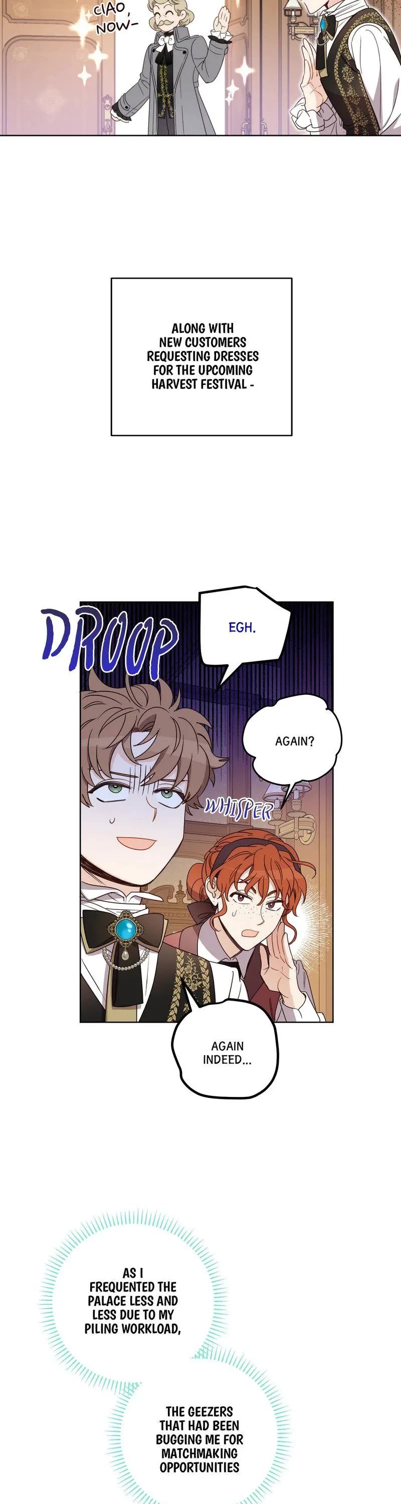 Queen Cecia's Shorts Chapter 108 page 7 - Chapter 108