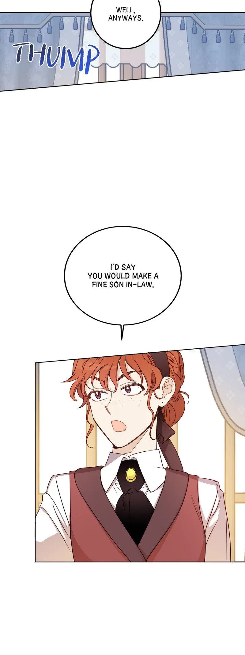 Queen Cecia's Shorts Chapter 108 page 9 - Chapter 108