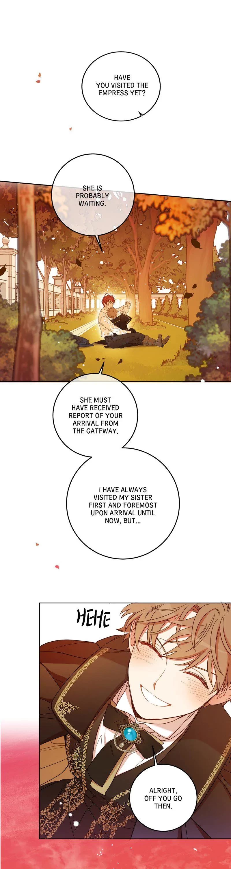 Queen Cecia's Shorts Chapter 109 page 1 - Chapter 109