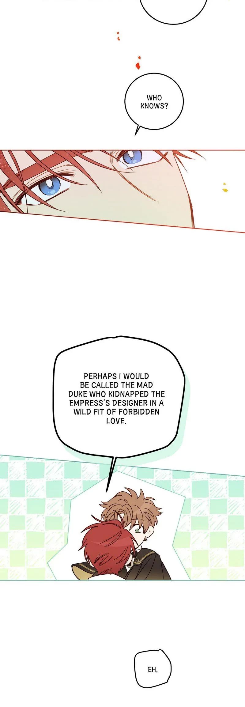Queen Cecia's Shorts Chapter 109 page 10 - Chapter 109
