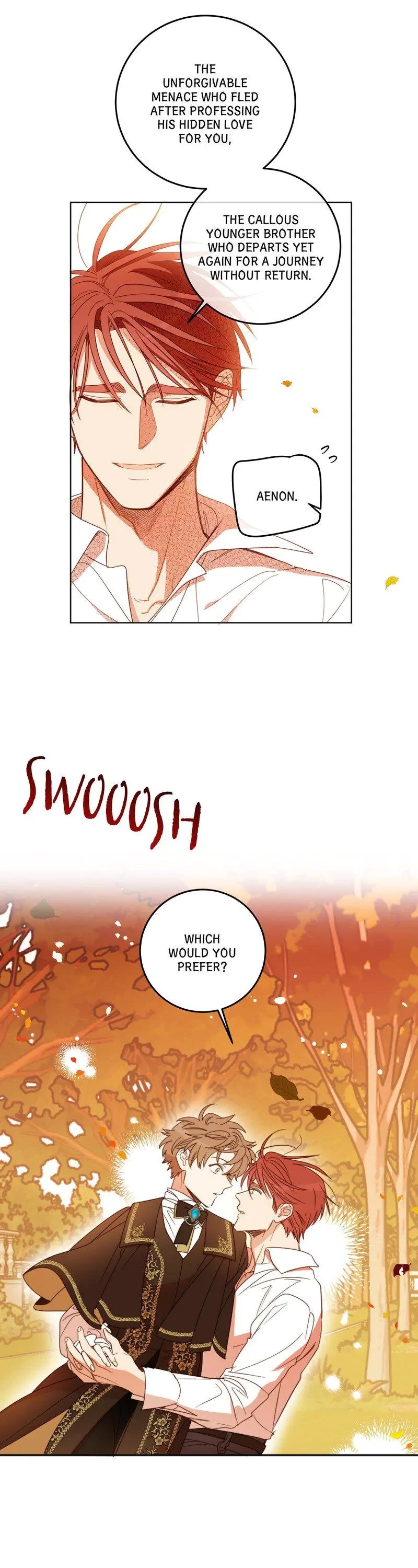 Queen Cecia's Shorts Chapter 109 page 11 - Chapter 109